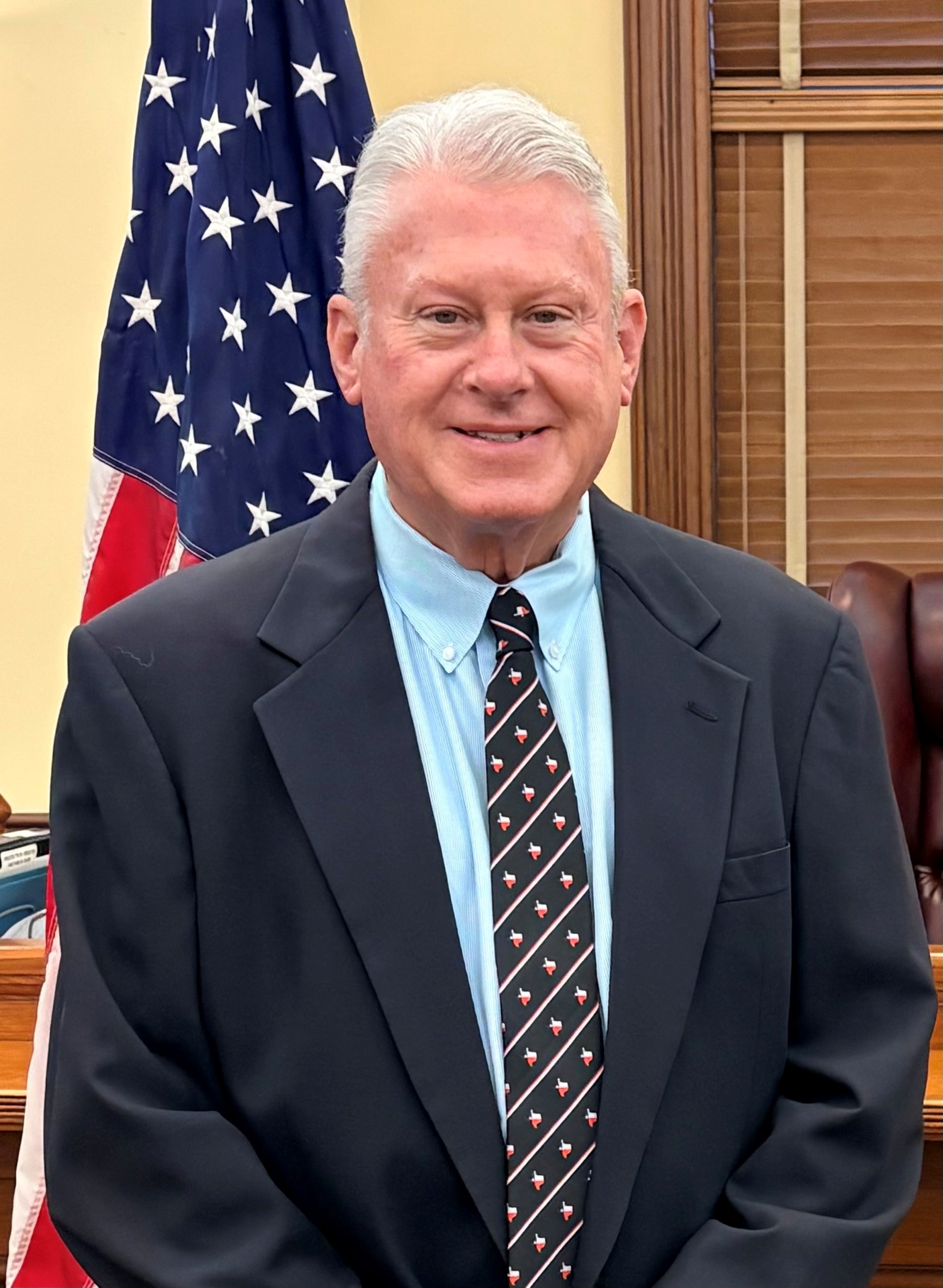 Judge Rob T. Hardy